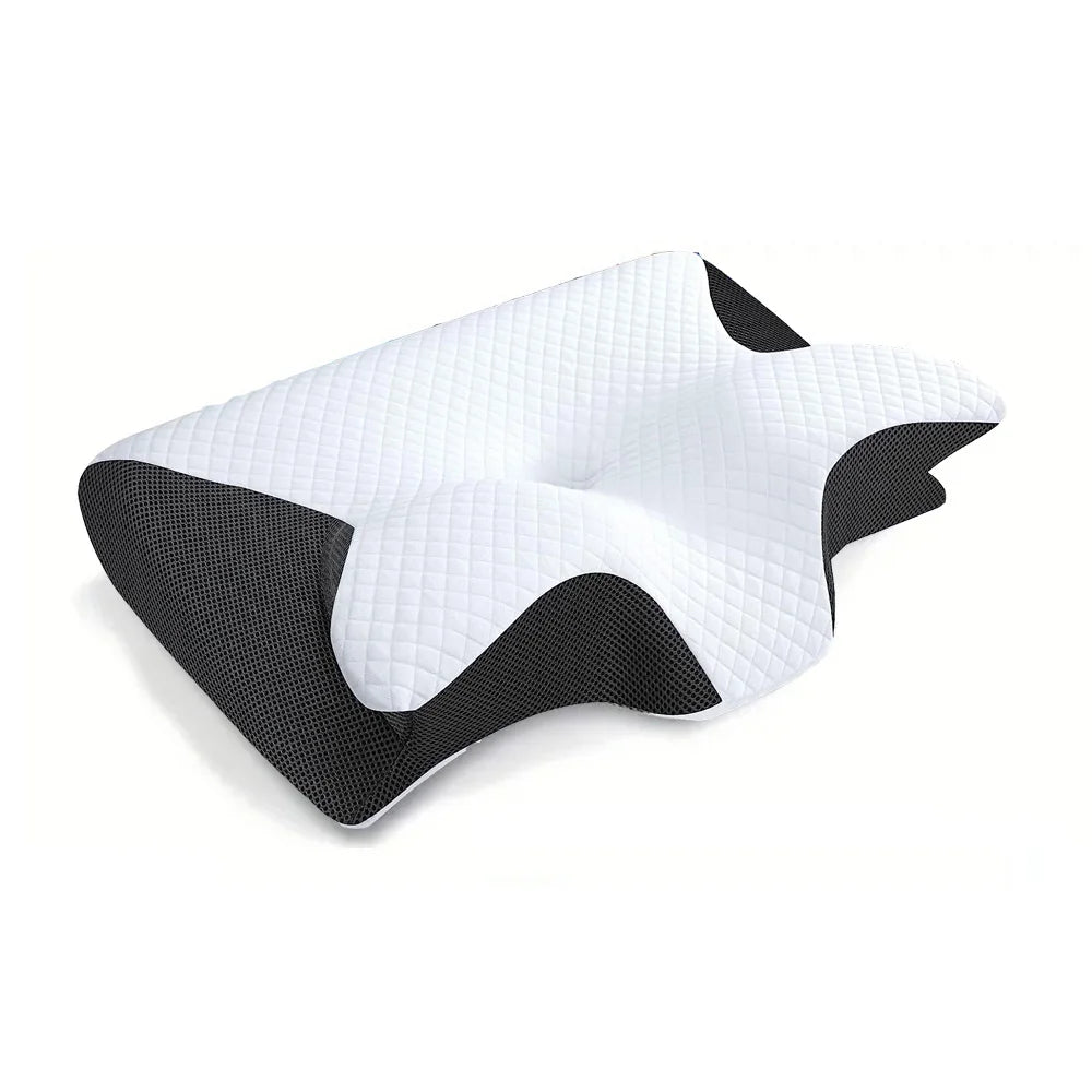 CerviRelief™ Ergonomic Sleep Pillow